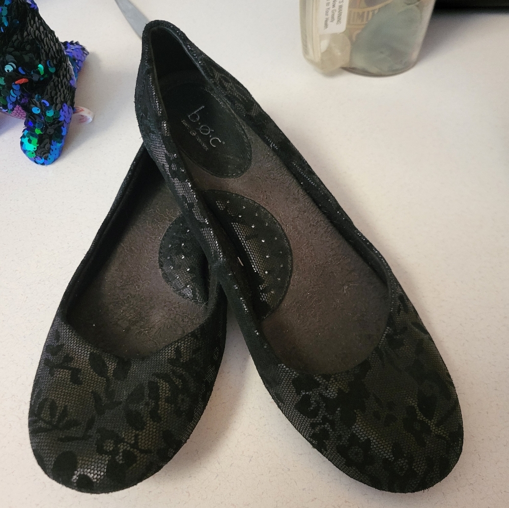 Womens b.o.c Flats Size 9